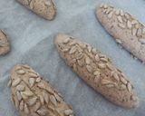 Foto del paso 5 de la receta: Pulguitas 100% integral con semillas