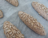 Foto del paso 5 de la receta: Pulguitas 100% integral con semillas