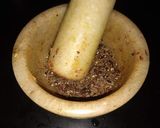 A picture of step 2 of Coleslaw.