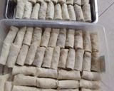 Foto langkah ke 5 dari resep Lumpia ikan cakalang.