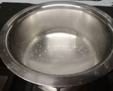 A picture of step 2 of Whole wheat aata halwa (kada prashad) very.