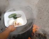 Foto del paso 4 de la receta: Pozole con carne de Res