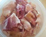 Kocsonya recept fázis 1 fotója