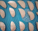 Foto langkah ke 6 dari resep Pizza goreng.