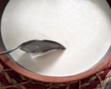 عکس مرحله 3 از دستور ماست پر چرب خانگی