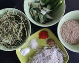 दोडक्याच्या सालाची चटणी (dodkyachya salachi chutney recipe in marathi) रेसिपी स्टेप 1 फोटो 