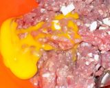 Foto del paso 2 de la receta: Albóndigas turcas sobre arroz con salsa de yogur
