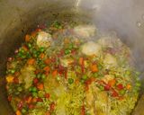 Foto del paso 8 de la receta: Arroz con pollo "peruano"