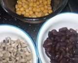 A picture of step 2 of Mix Chaat.