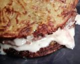 Une image de l'étape 3 de Burger de pommes de terre.