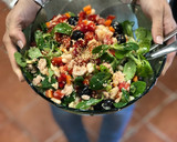 Foto del paso 5 de la receta: Ensalada de alubias