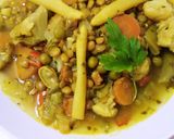 Foto del paso 7 de la receta: Lentejas veganas con especias