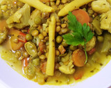 Foto del paso 7 de la receta: Lentejas veganas con especias