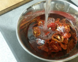 Foto del paso 2 de la receta: Sobrasada vegana con guindilla 🌶