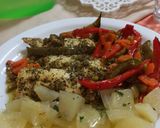 Foto del paso 2 de la receta: Pollo al limón con ajo y perejil
