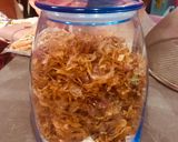 Foto langkah ke 5 dari resep Bawang goreng dengan tips.