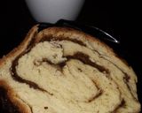 A picture of step 11 of Cinnamon Raisin bread.
