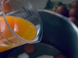 Bizcocho de naranja 🍊!