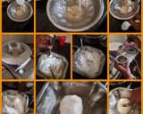 ஆல்மண்ட் கஸ்டர்ட் கேக் (Almond custard cake recipe in tamil) ரெசிபி ஸ்டேப் 10 புகைப்படம்