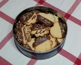 🎄⭐Gyors karácsonyi kekszek⭐🎄 recept fázis 7 fotója