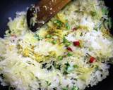 Stuffed Green Papaya Paratha recipe step 2 photo