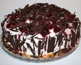 Φωτογραφία βήματος 10 της συνταγής Black Forest cake