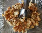 Foto del paso 3 de la receta Hummus árabe tradicional