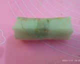 Foto langkah ke 4 dari resep Lumpia isi Daging dan Sayuran.
