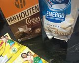 Foto langkah ke 1 dari resep Tsokolate Filipino Hot Chocolate.