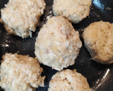 Foto del paso 3 de la receta: Bolitas de arroz y atún