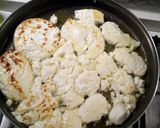 Foto del passaggio 4 della ricetta Frittata di ricotta