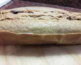 Foto del paso 6 de la receta: Budín de naranja, chocolate y zanahoria