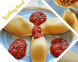 Foto del paso 14 de la receta: Conchiglione ripieni sapore di mare