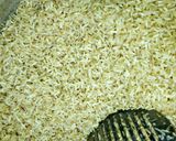 A picture of step 2 of Chinese Fried Rice.