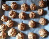 Foto del paso 7 de la receta: Lionesas de hummus y huevo de codorniz