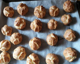 Foto del paso 7 de la receta: Lionesas de hummus y huevo de codorniz