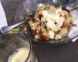 Foto del paso 5 de la receta Ensaladilla Rusa con Mayonesa Casera
