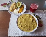 Foto del paso 3 de la receta: Fanesca hecha con cidras