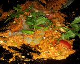 Foto langkah ke 4 dari resep Mie Kuning Seafood.