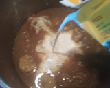 Foto del paso 5 de la receta: Conejo guisado con crema de champiñones al brandy