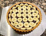 Foto del paso 8 de la receta: Pastel de chocolate y plátano (versión modificada sin gluten de “chocolate cacao”)