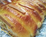 Foto langkah ke 6 dari resep ROTI KESET/MANIS tanpa ulen.