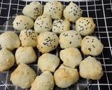 Foto del paso 7 de la receta: Bohios de espinaca