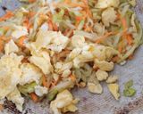 Foto langkah ke 3 dari resep Orak Arik Sayur (Kubis+Wortel).