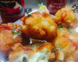Football_cheese_chiken #my_new_creation recipe step 7 photo