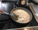 A picture of step 7 of Migas Extremeñas.