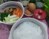 Foto langkah ke 1 dari resep Japchae Korea.