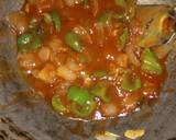 Restaurant style paneer chilli recipe step 3 photo
