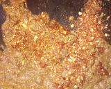 A picture of step 2 of Semolina masala kachodi.