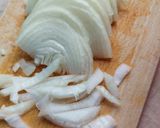 Napolitan (japán ketchup tészta) recept fázis 2 fotója